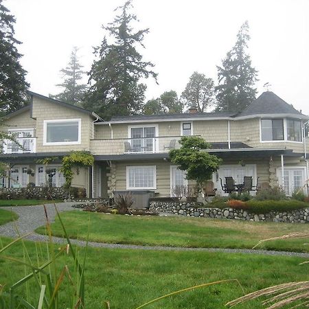 The Lodge At Weir'S Beach Metchosin Kültér fotó