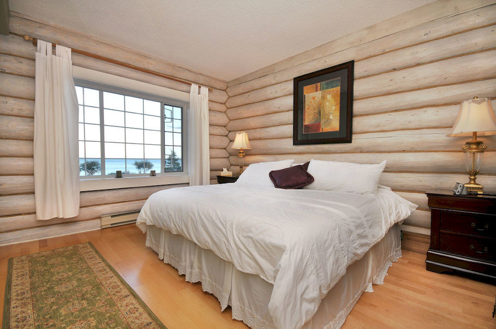 The Lodge At Weir'S Beach Metchosin Kültér fotó